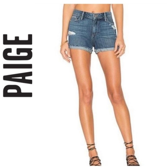 Paige Daryn Cutoff Shorts 30 - Picture 1 of 13